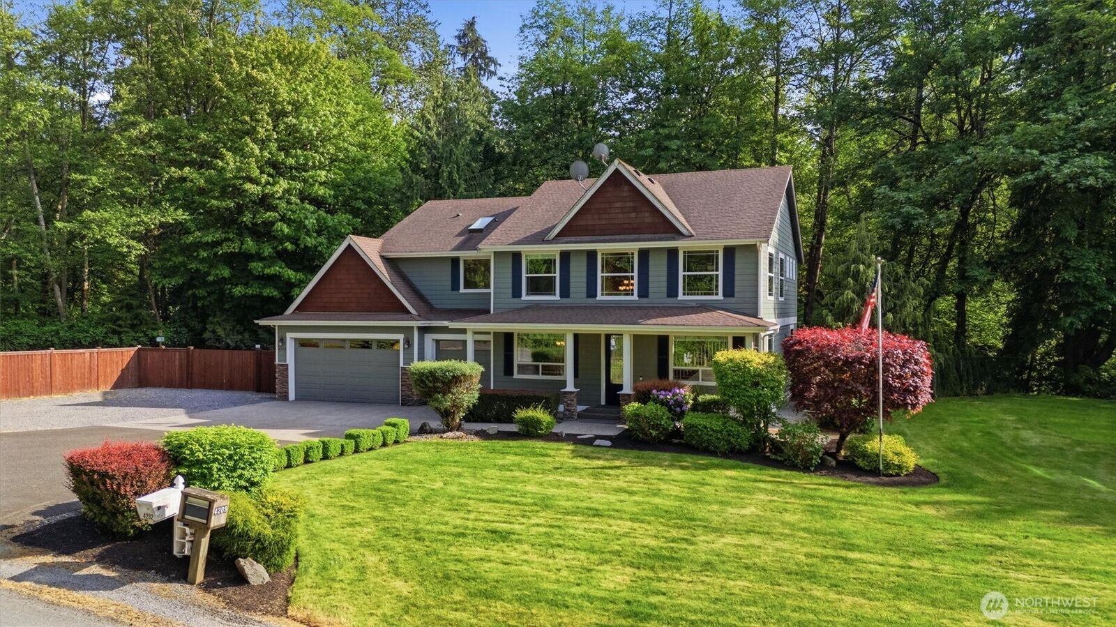 Property Photo:  4202  Silvana Terrace Road  WA 98292 