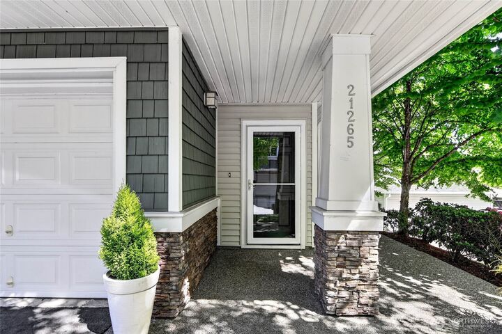 Property Photo:  21265  40th Way S F  WA 98198 