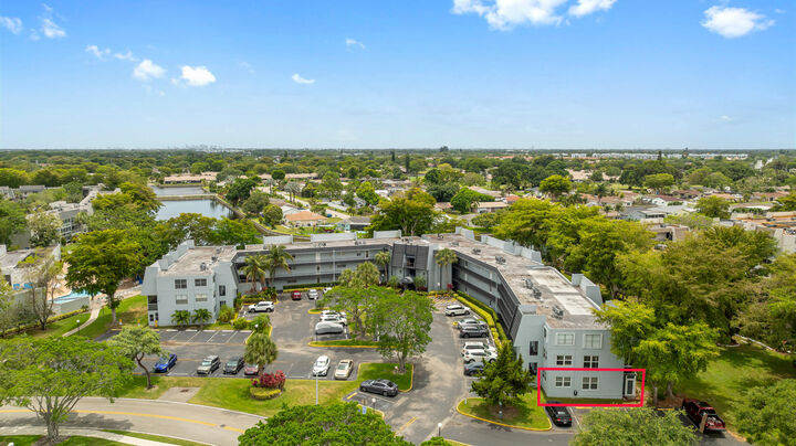 Property Photo: 9200 Lime Bay Boulevard 115 FL 33321