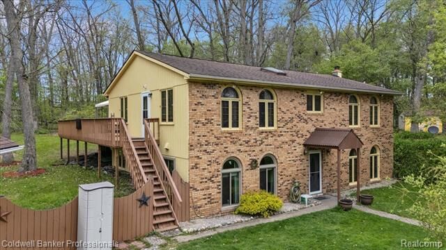 Property Photo:  3305 Ludwig Road  MI 48371 