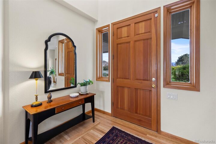 Property Photo:  5355 Highlands Drive  CO 80503 