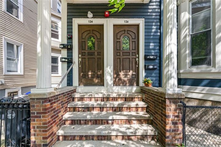 Property Photo:  124 Vinton Street  RI 02909 