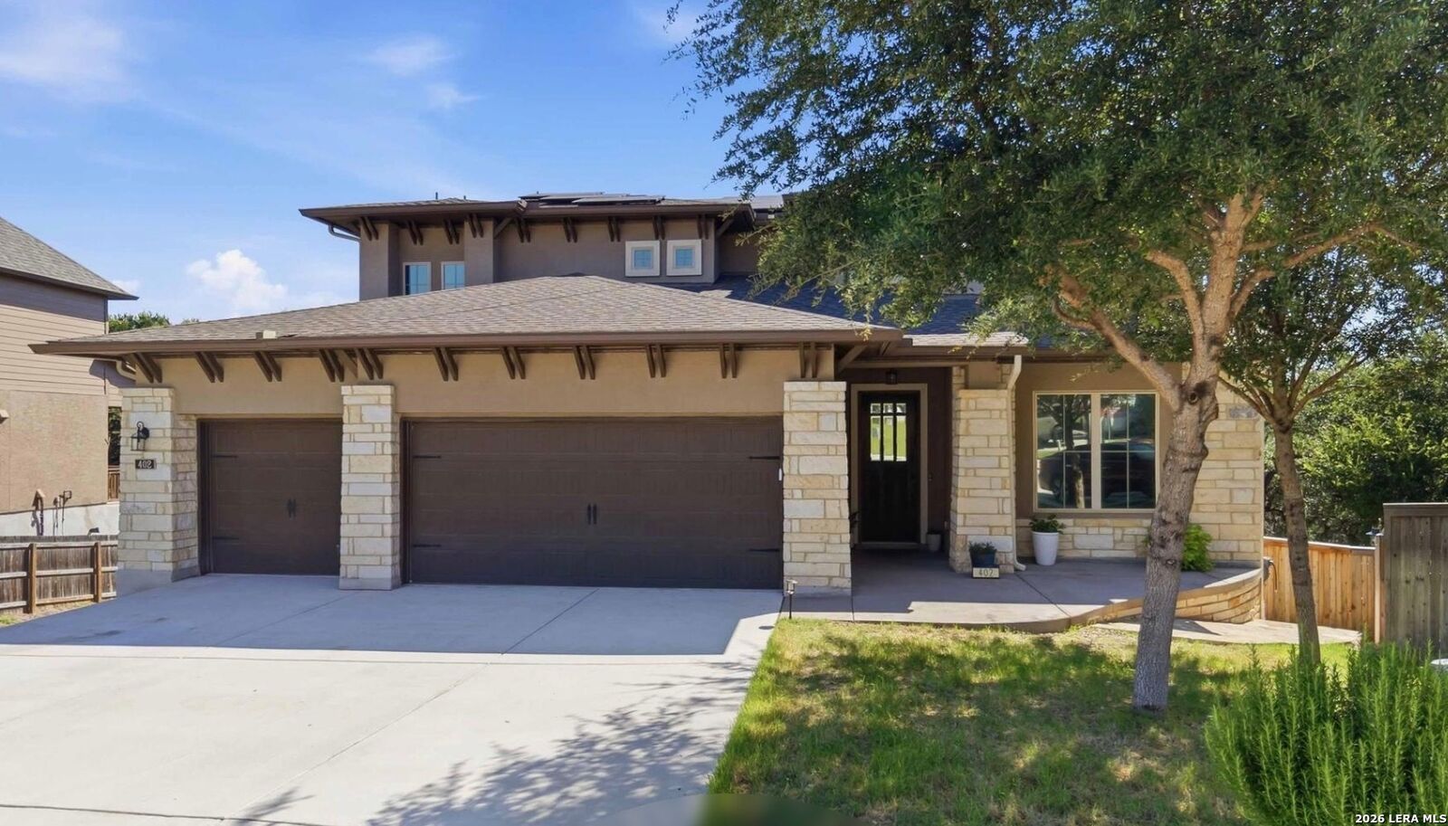 Property Photo:  402 Sundance Way  TX 78253 
