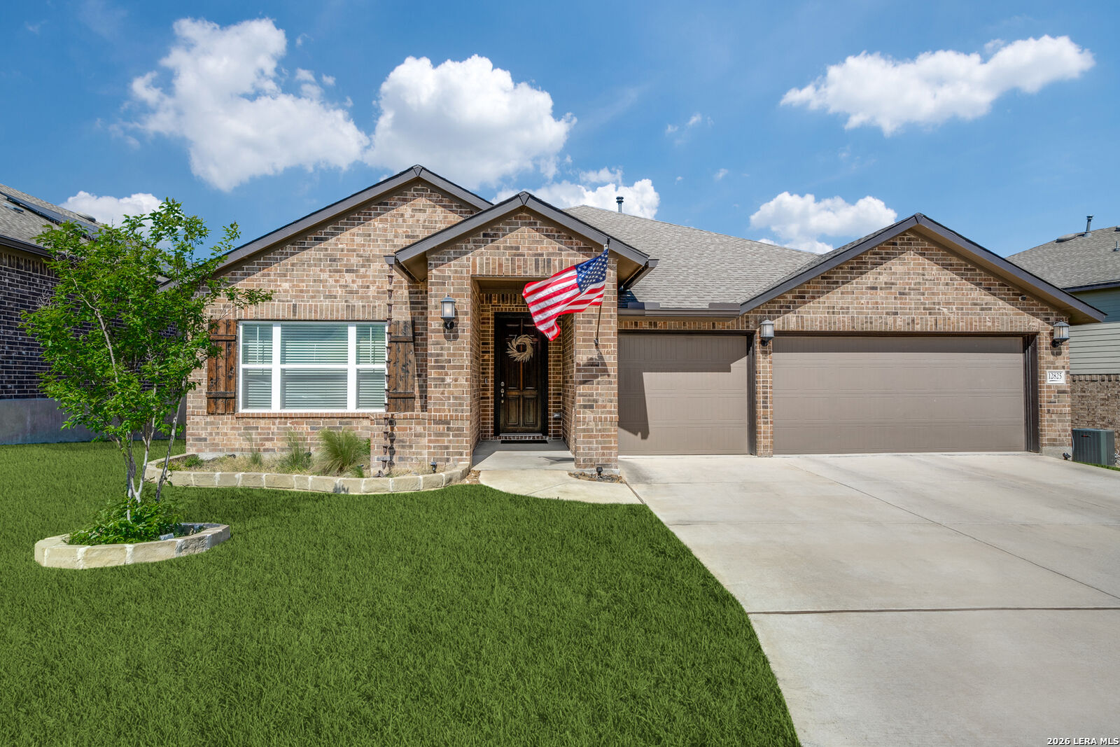 Property Photo:  12825 Ozona Rnch  TX 78245 