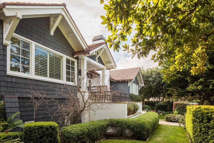 Property Photo:  0 Carmelo & 13th NE Corner Avenue  CA 93921 