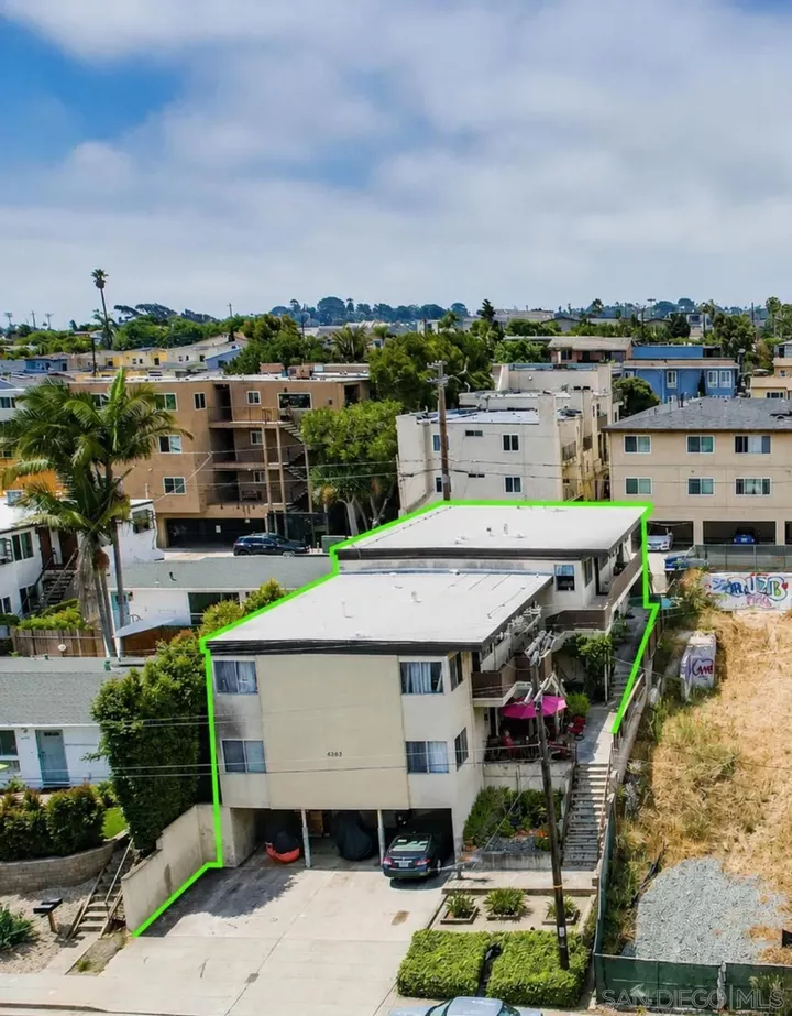 Property Photo:  4363 Rialto St  CA 92107 