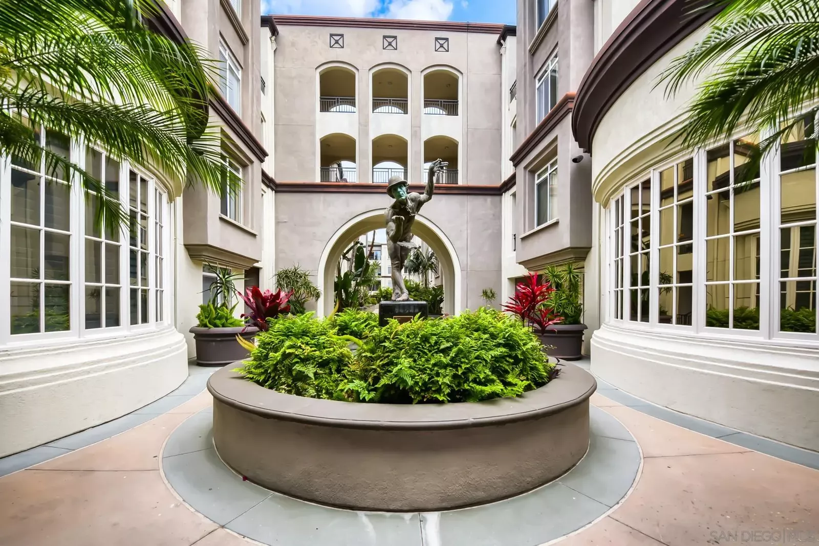 Property Photo: 9293 Regents Rd C108 CA 92037