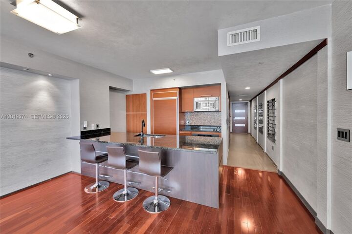 Property Photo: 1830 S Ocean Dr 2705 FL 33009