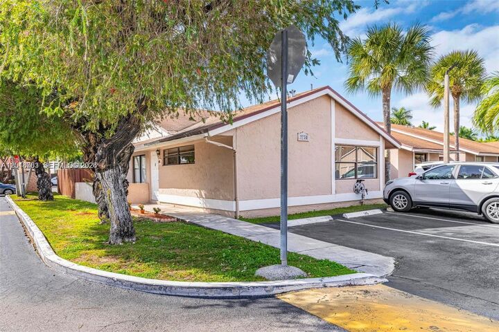Property Photo:  7730 SW 156th Ct A145  FL 33193 