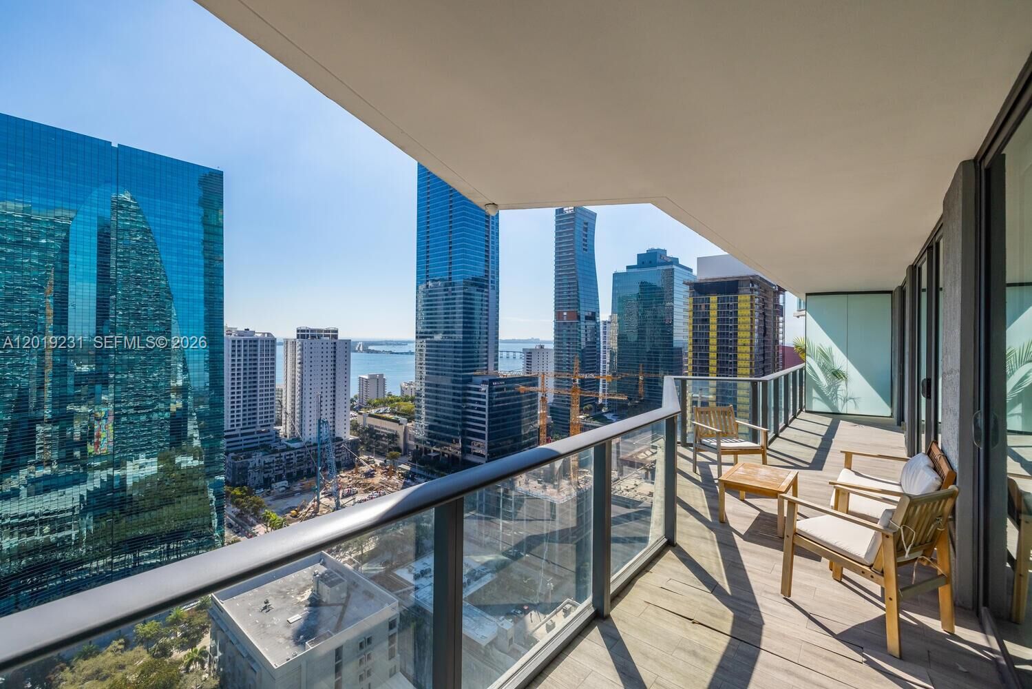 Property Photo:  1300 S Miami Ave 2602  FL 33130 