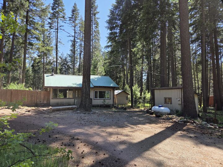 Property Photo:  33433 Plateau Pines Road  CA 96088 