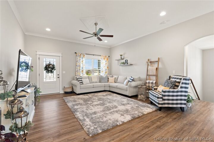 Property Photo:  7205 Sunnybrook Court  IN 47111 