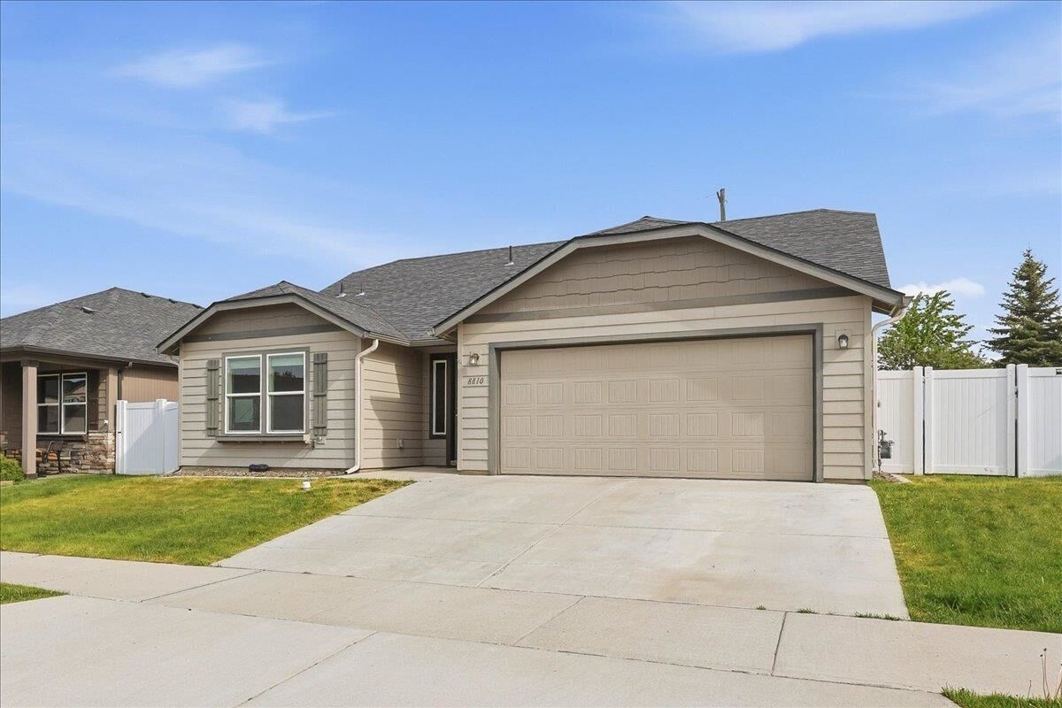 Property Photo: 8810 W 8th Ave WA 99224