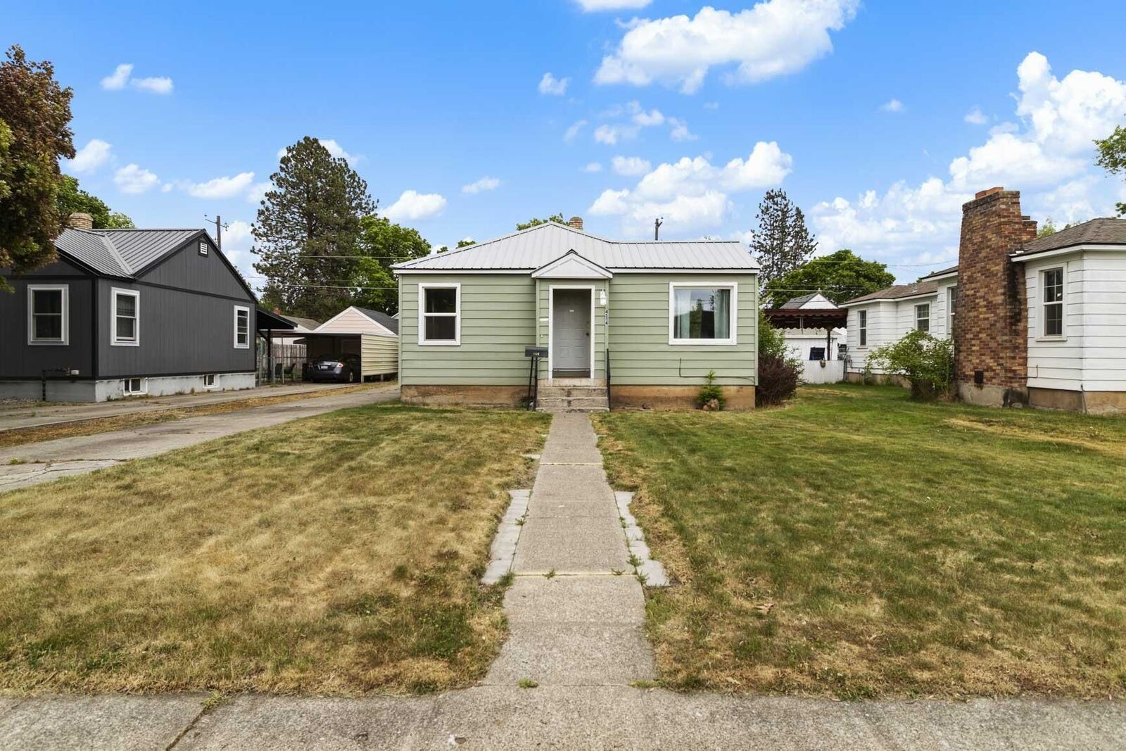 Property Photo: 4514 N Cedar St WA 99205