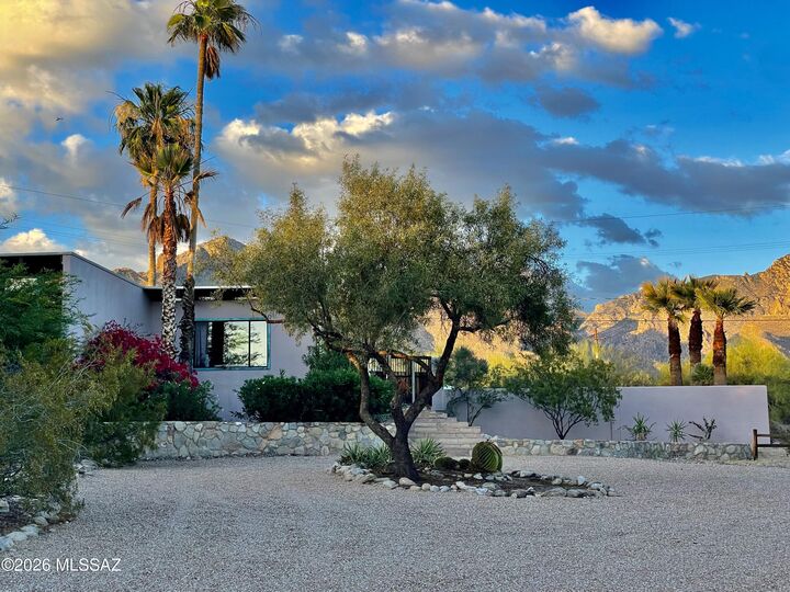 Property Photo:  7600 N Village Avenue  AZ 85704 