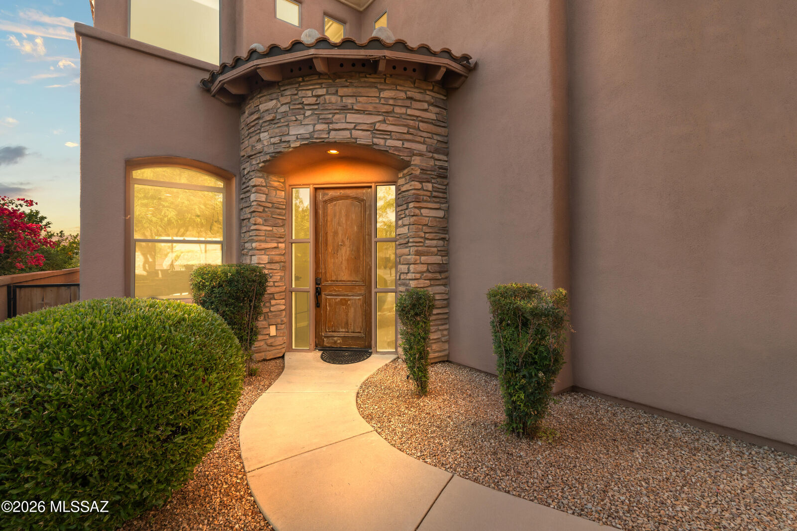 Property Photo:  3463 E Corte Paloma Brava  AZ 85718 