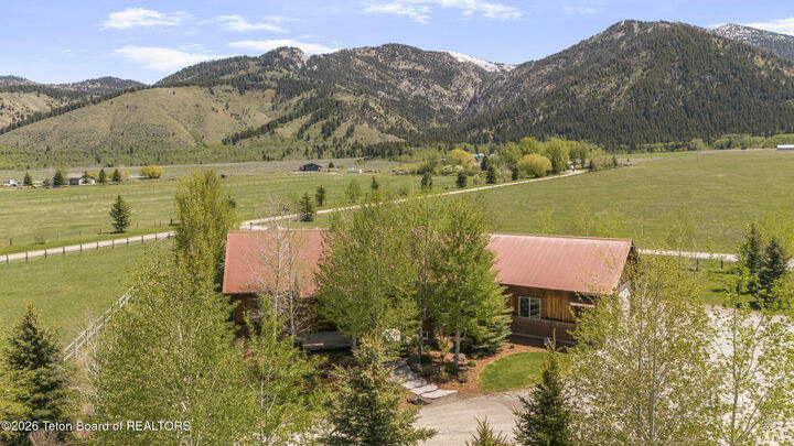 Property Photo:  57 Rodeo Lane  WY 83118 