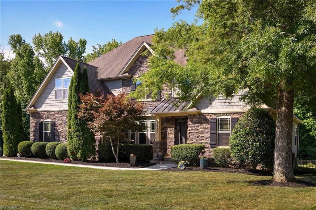 Property Photo:  8931 Grove Park Drive  NC 27310 