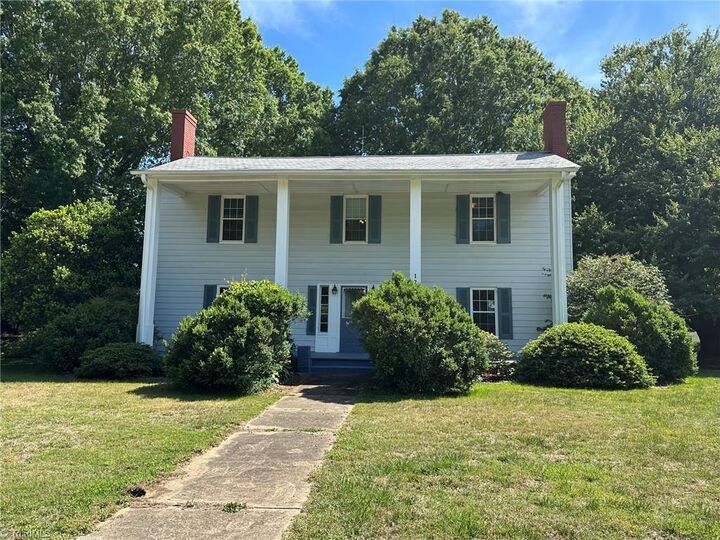 Property Photo: 1217 W Main Street NC 27055