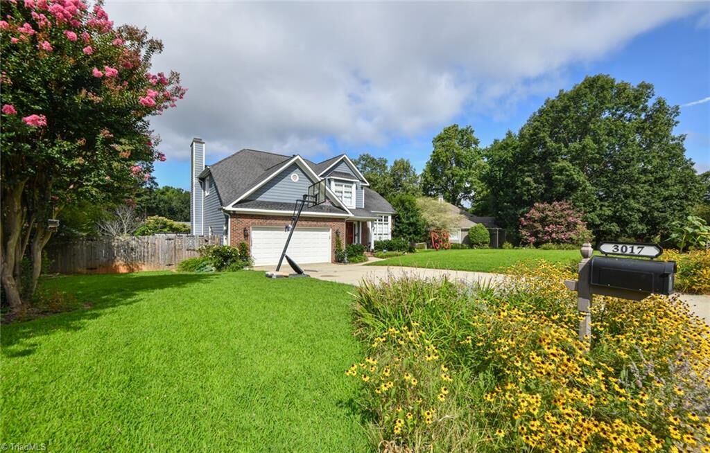 Property Photo: 3017 Ardoch Drive NC 27410