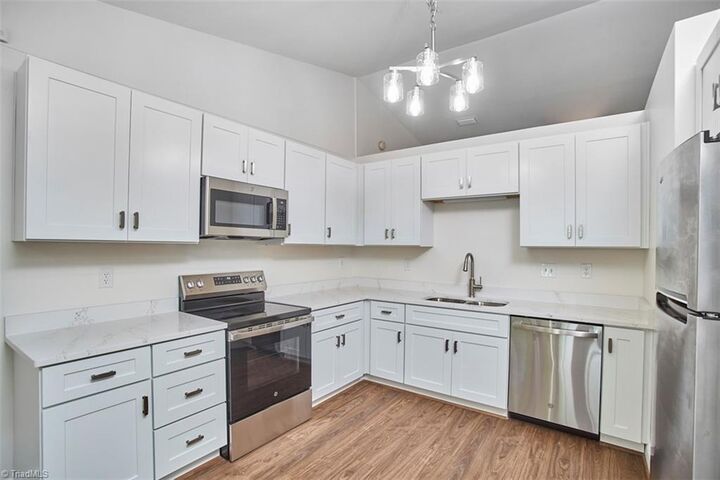 Property Photo:  714 Woodbury Knolls Drive  NC 27104 