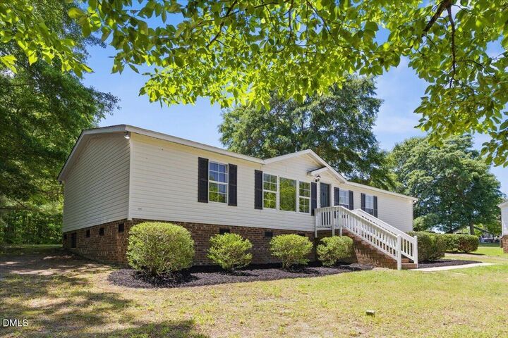 Property Photo:  3709 Wyndfair Drive  NC 27526 