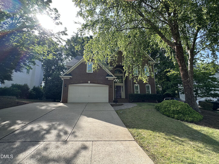 Property Photo:  8909 Breeland Way  NC 27613 
