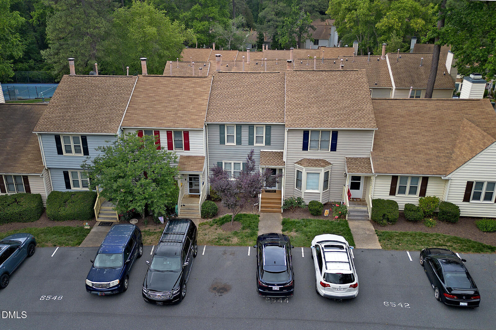 Property Photo:  6544 English Oaks Drive  NC 27615 