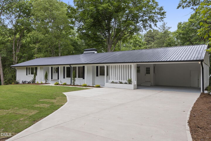 Property Photo:  2000 Markham Drive  NC 27330 