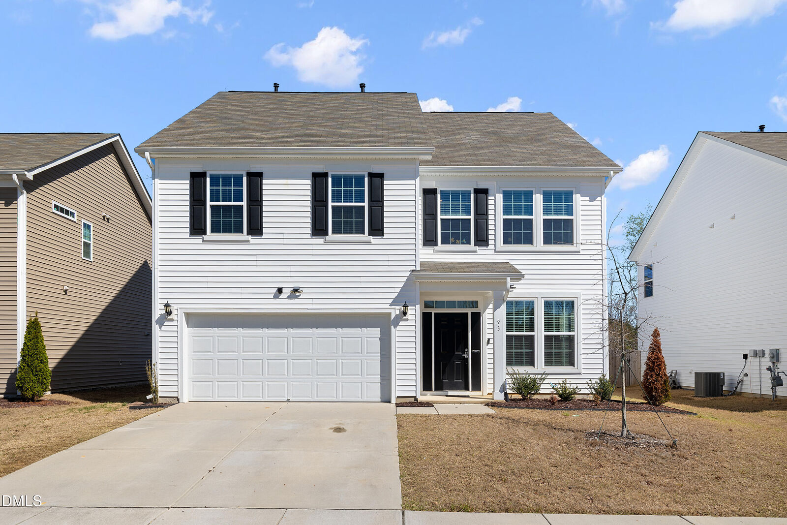 Property Photo:  93 Spring Crest Drive  NC 27501 