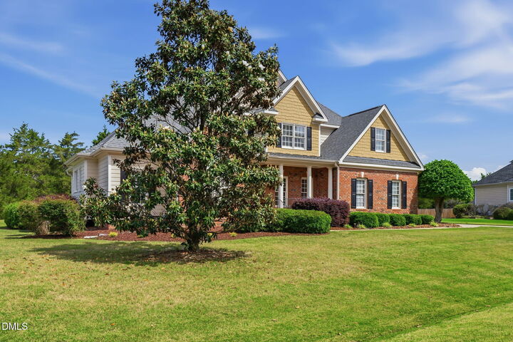 Property Photo:  428 Kings Hollow Drive  NC 27603 