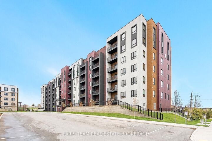 Property Photo: 4 Spice Way 402 ON L9J 0M2