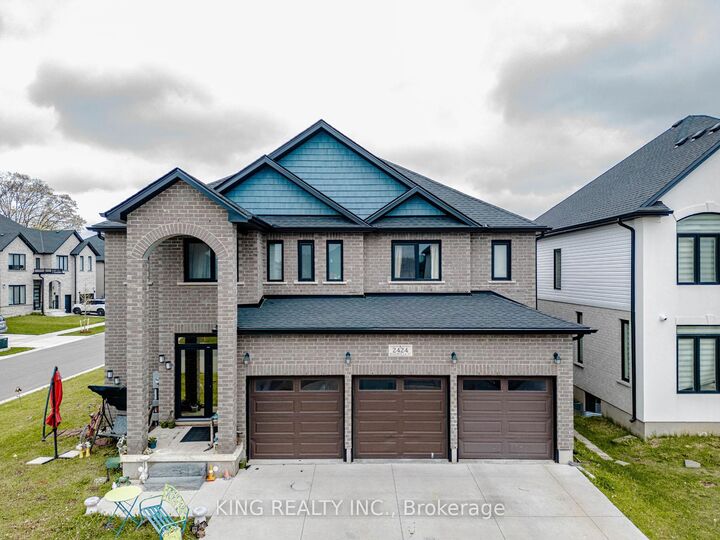 Property Photo: 2424 Bakervilla Street ON N6P 0E7
