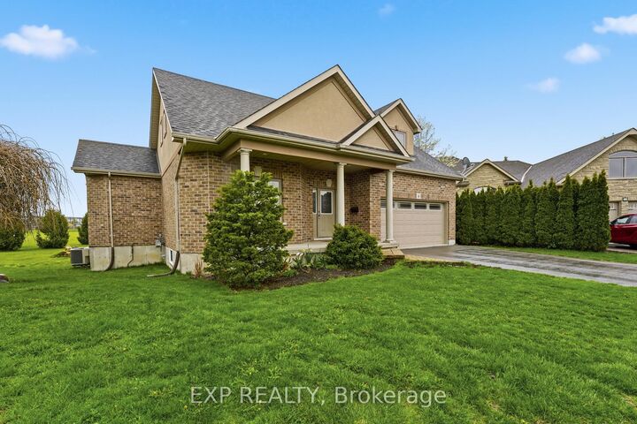 Property Photo: 16 Amber Place ON K8P 0B5