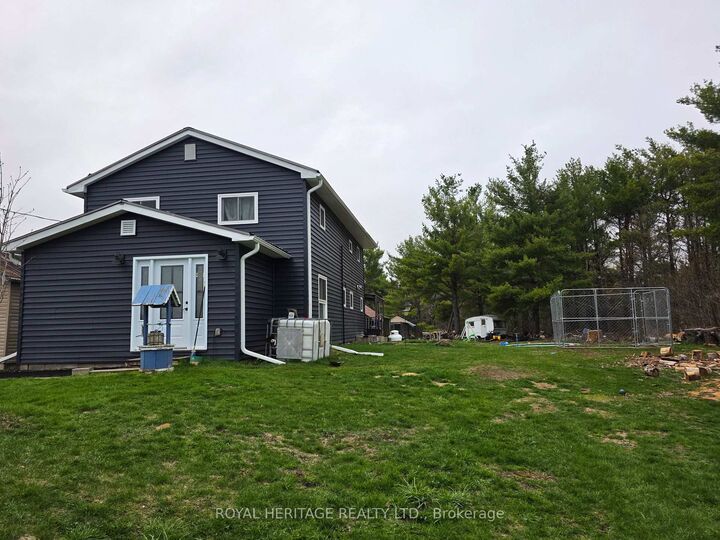 Property Photo: 20 Lilac Lane ON K0K 1Y0