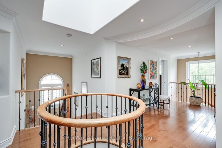 Property Photo: 203 Burloak Drive ON L6L 6T6