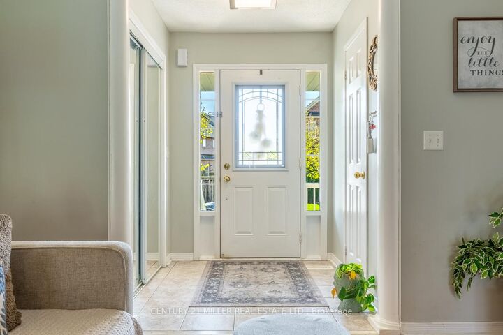 Property Photo: 373 Bussel Crescent ON L9T 0W6