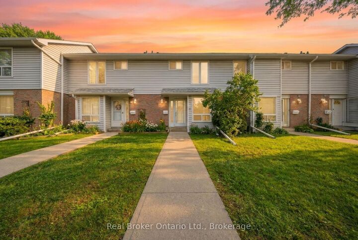 Property Photo: 32 Mowat Boulevard 41 ON N2E 1X4