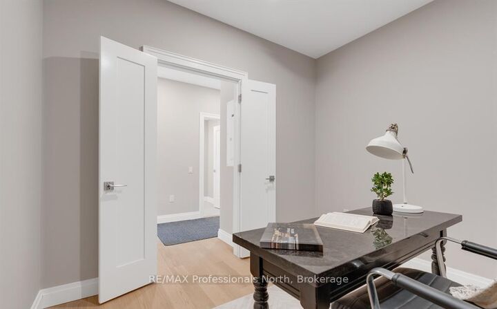 Property Photo: 32 Brunel Road 105 ON P1H 1P5