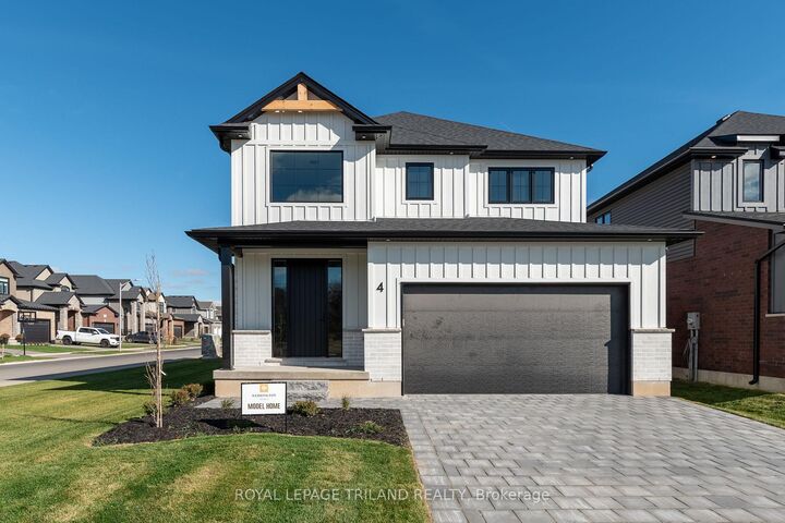 35 Allister Drive — photo 1