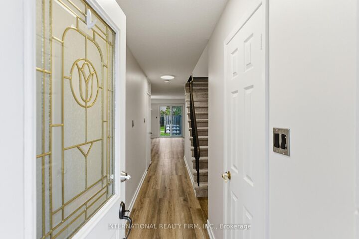 Property Photo: 114 Foster Crescent ON L6V 3M8