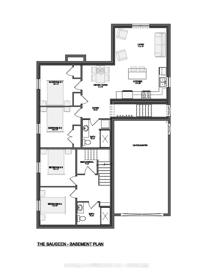 Property Photo: 7 Grenville Street N ON N0H 2L0