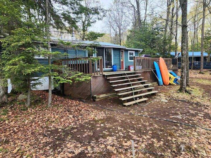 Property Photo: 66A Jennison Road ON K0L 1W0
