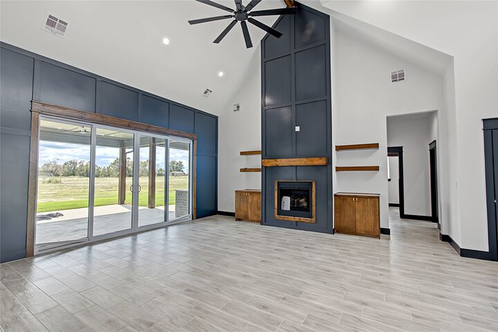 Property Photo: 1413 Gunner Lane OK 74403