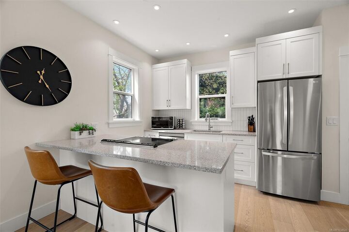 Property Photo: 2214 Cook St BC V8T 3R2