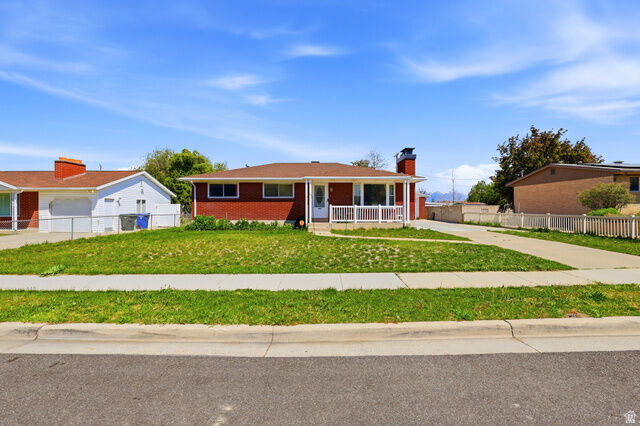 Property Photo:  4341 S 4755 W  UT 84120 