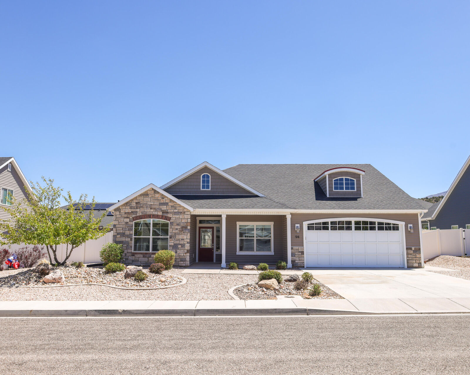 Property Photo:  94 N Windsor Rd  UT 84720 