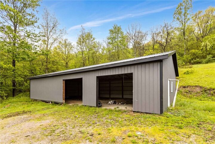 Property Photo:  574 Browns Creek Road  PA 15364 