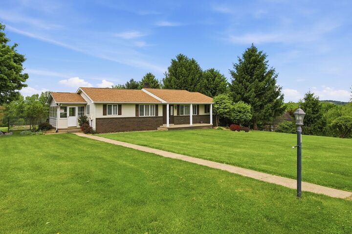 Property Photo: 116 Woodland Acres Lane PA 15012