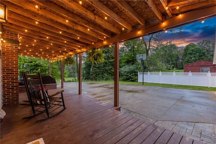 Property Photo:  725 New Castle Mercer Road  PA 16137 